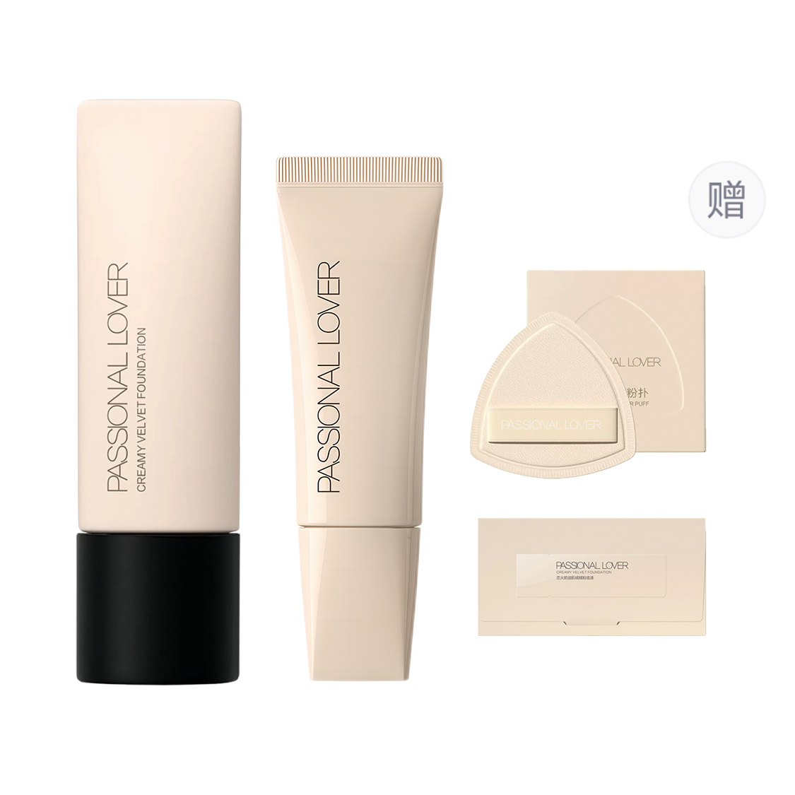 

Жидкий тональный крем / Крем-основа для женщин PASSIONAL LOVER P