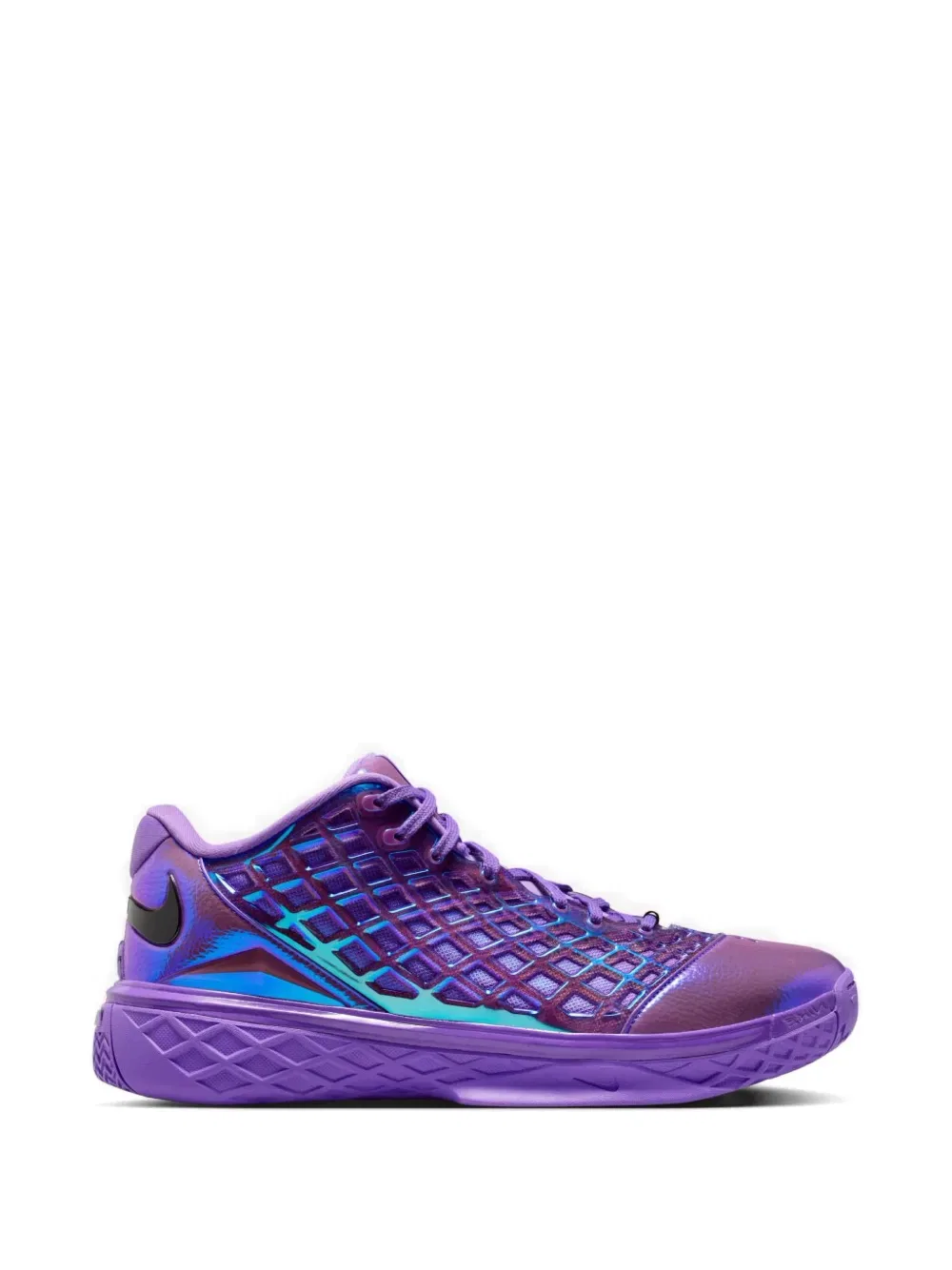 Кроссовки Kobe 3 Protro Nike, фиолетовый