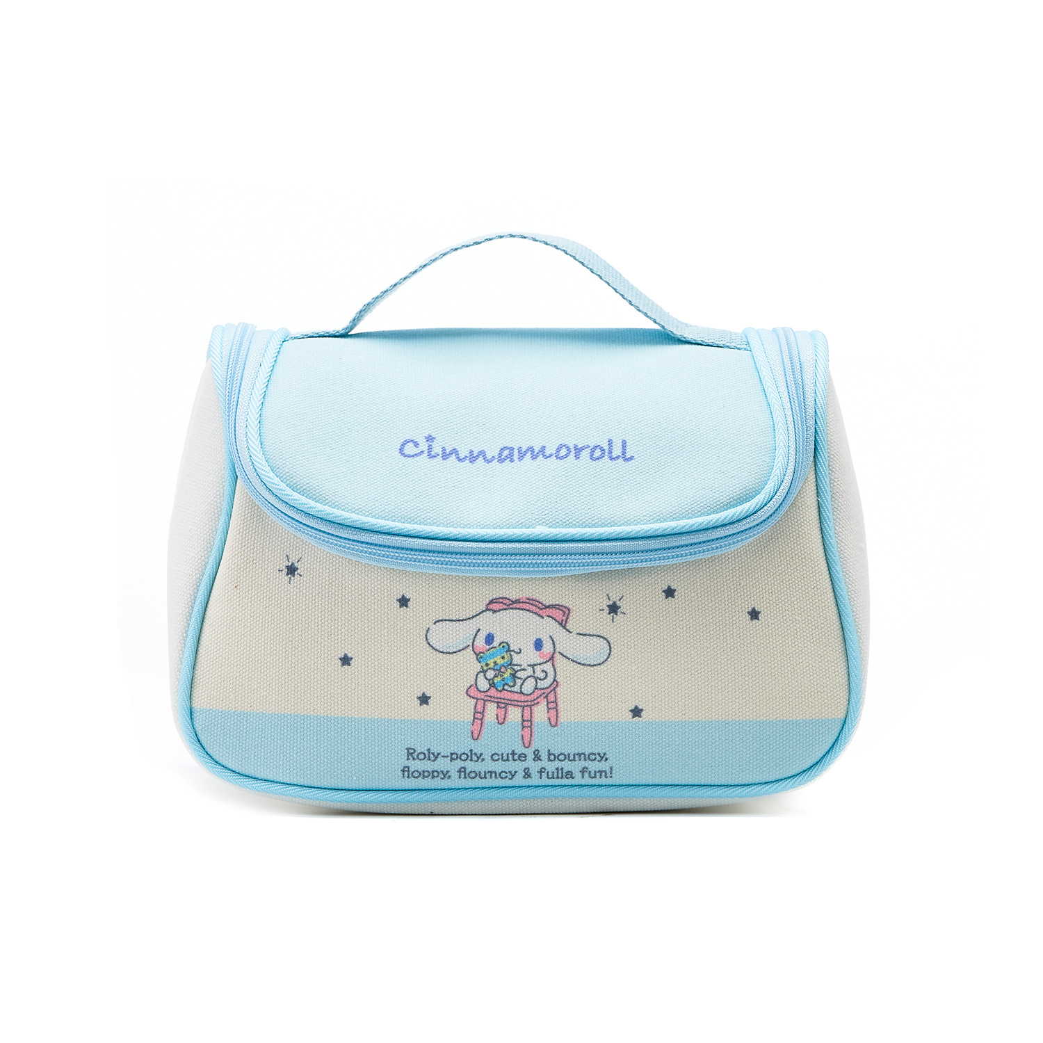 

Косметички и шкатулки для собак yugui Sanrio, синий