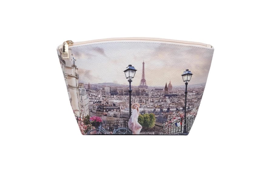 

Маленькая косметичка Ynot print Paris Inna marka