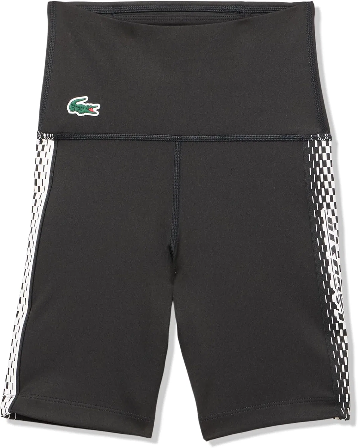 Шорты Lacoste Active Tight Fit, черный