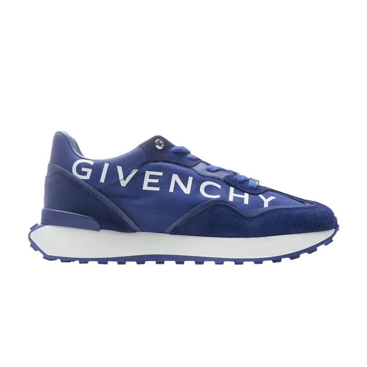 

Кроссовки Givenchy GIV Runner Ocean Blue, синий