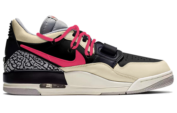 

Мужские баскетбольные кроссовки Jordan Legacy 312 Vintage, Fuchsia