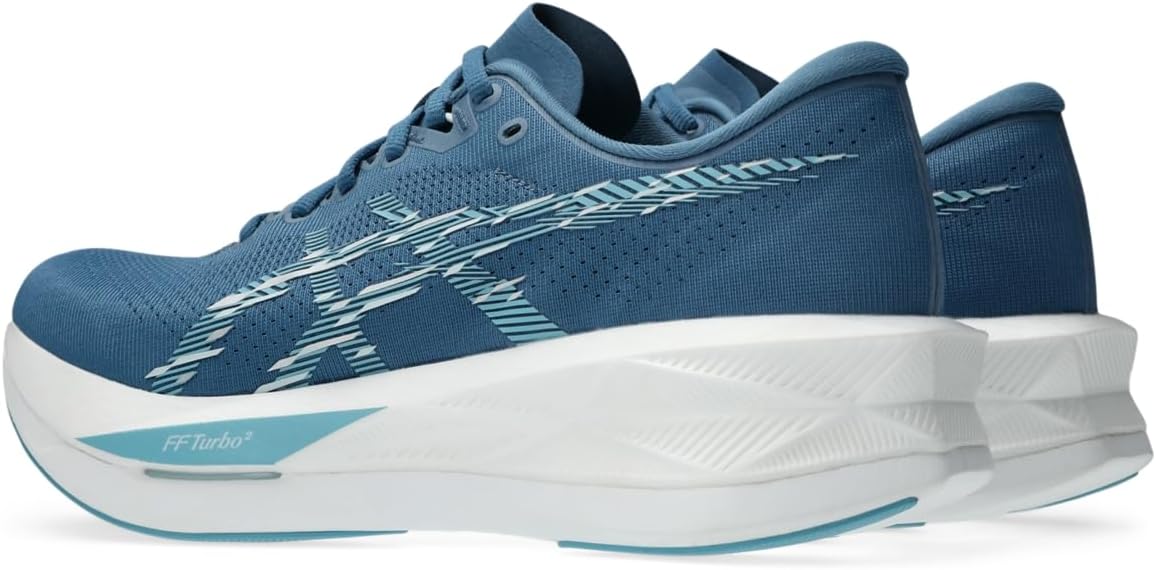 Беговые кроссовки ASICS для мужчин SONICBLAST, Winter Sea/Stillwater — фото 3