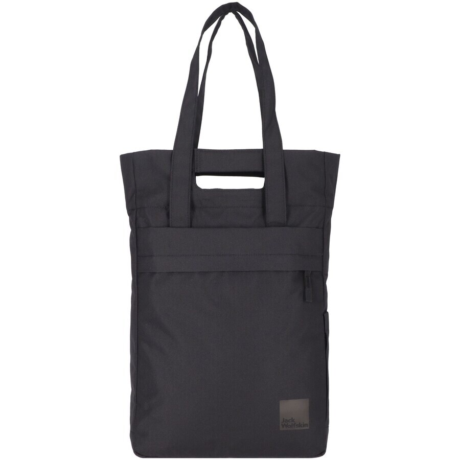 

Сумка через плечо JACK WOLFSKIN Shoulder Bag Piccadilly, черный