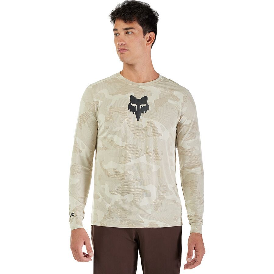 

Футболка Fox Racing Ranger Tru Dri Long-Sleeve Fox Racing, Caramel