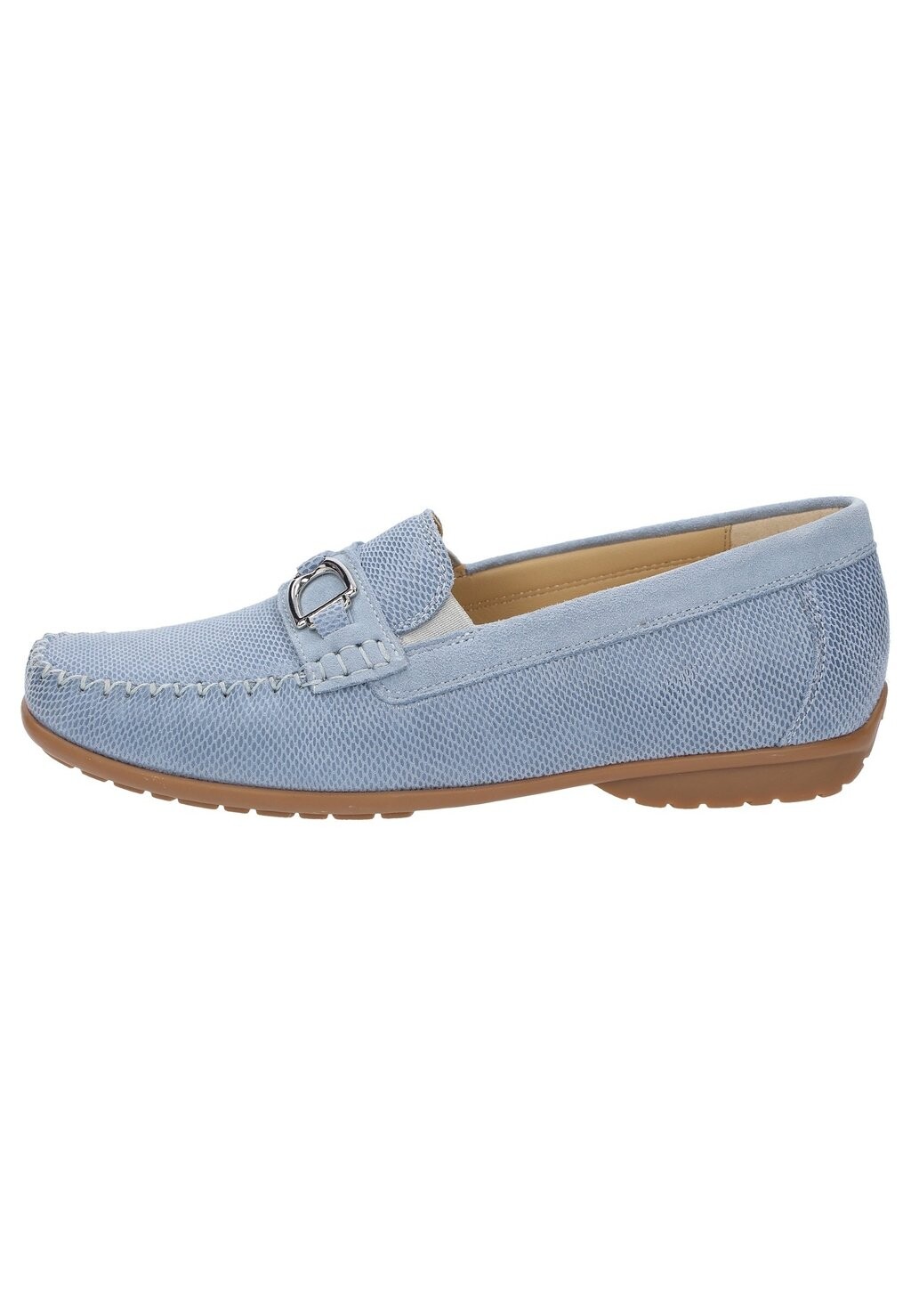 

Мокасины CORTIZIA-723-H Sioux, цвет hellblau