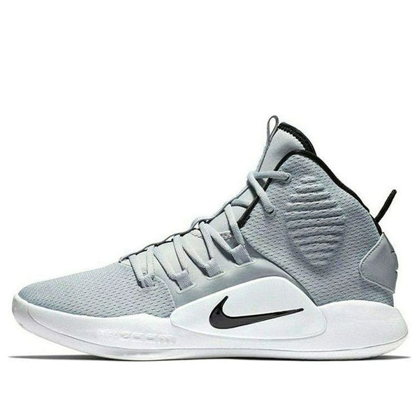 

Кроссовки hyperdunk x tb Nike, серый