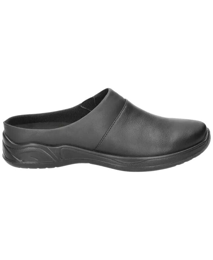 Женские туфли-мюли Janalee Comfort на плоской подошве Easy Street, черный — фото 2