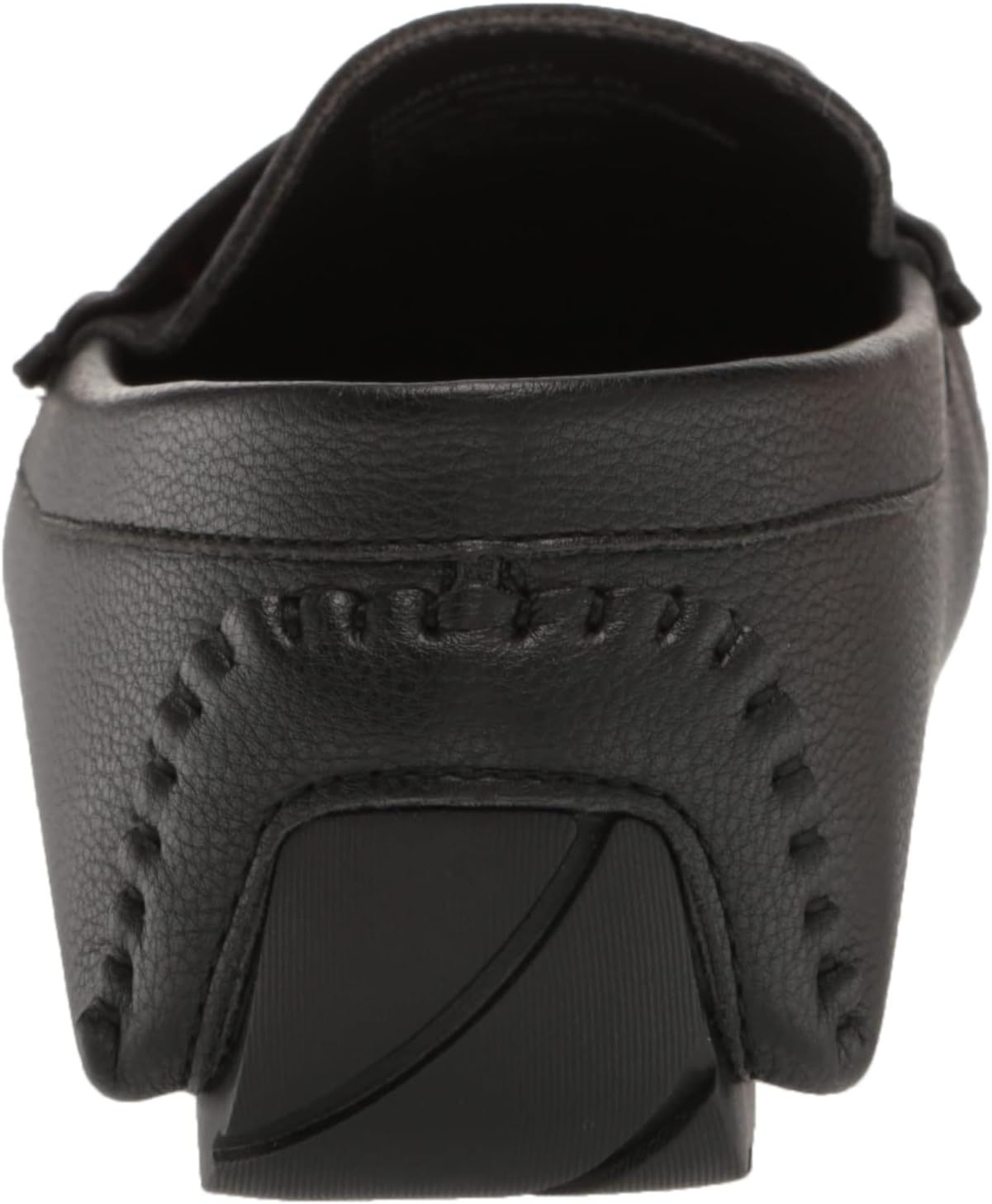 GUESS Мужские лоферы Aurolo в стиле вождения, Black 001 — фото 3