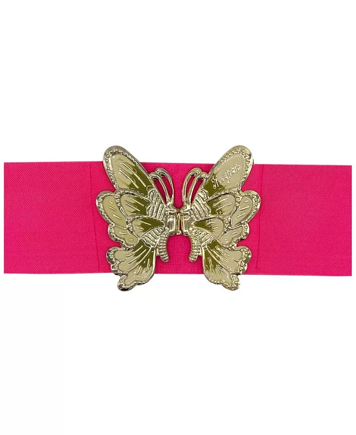 

Пояс Butterfly Meghan Fabulous, розовый