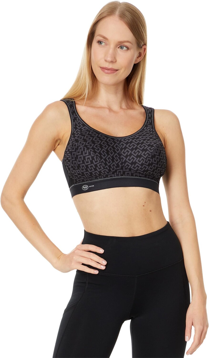 

Бюстгальтер Anita Extreme Control Soft Cup Sports Bra 5527, цвет Arcade