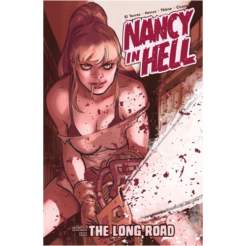 

Книга Nancy In Hell
