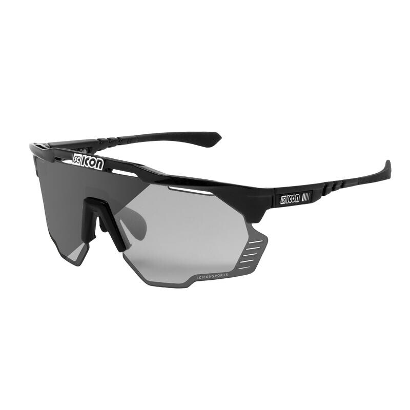

Высококачественные спортивные очки Aeroshade Kunken Scicon Sports, цвет gris
