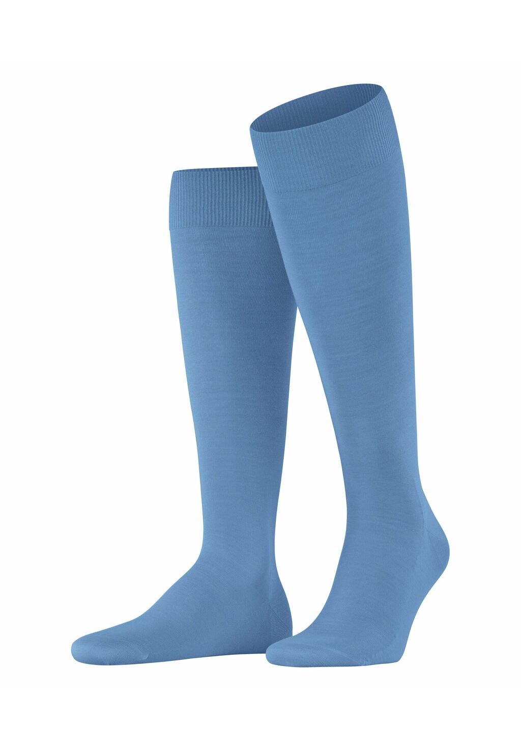 

Носки CLIMAWOOL BUSINESS & CASUAL FALKE, васильковый