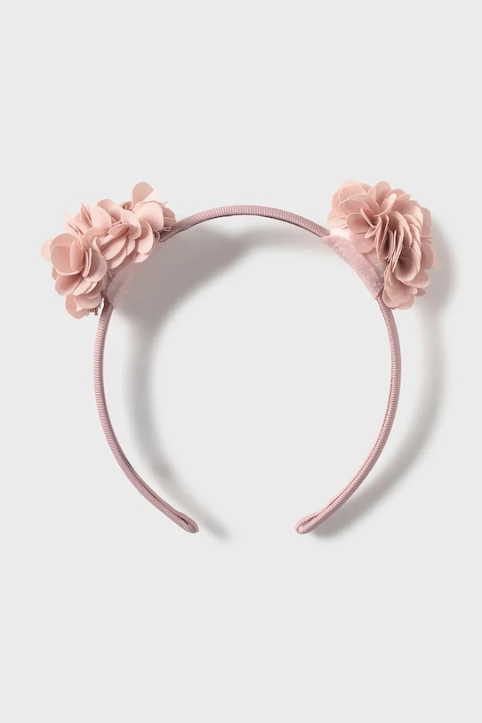 

Детская резинка для волос Mayoral, розовый