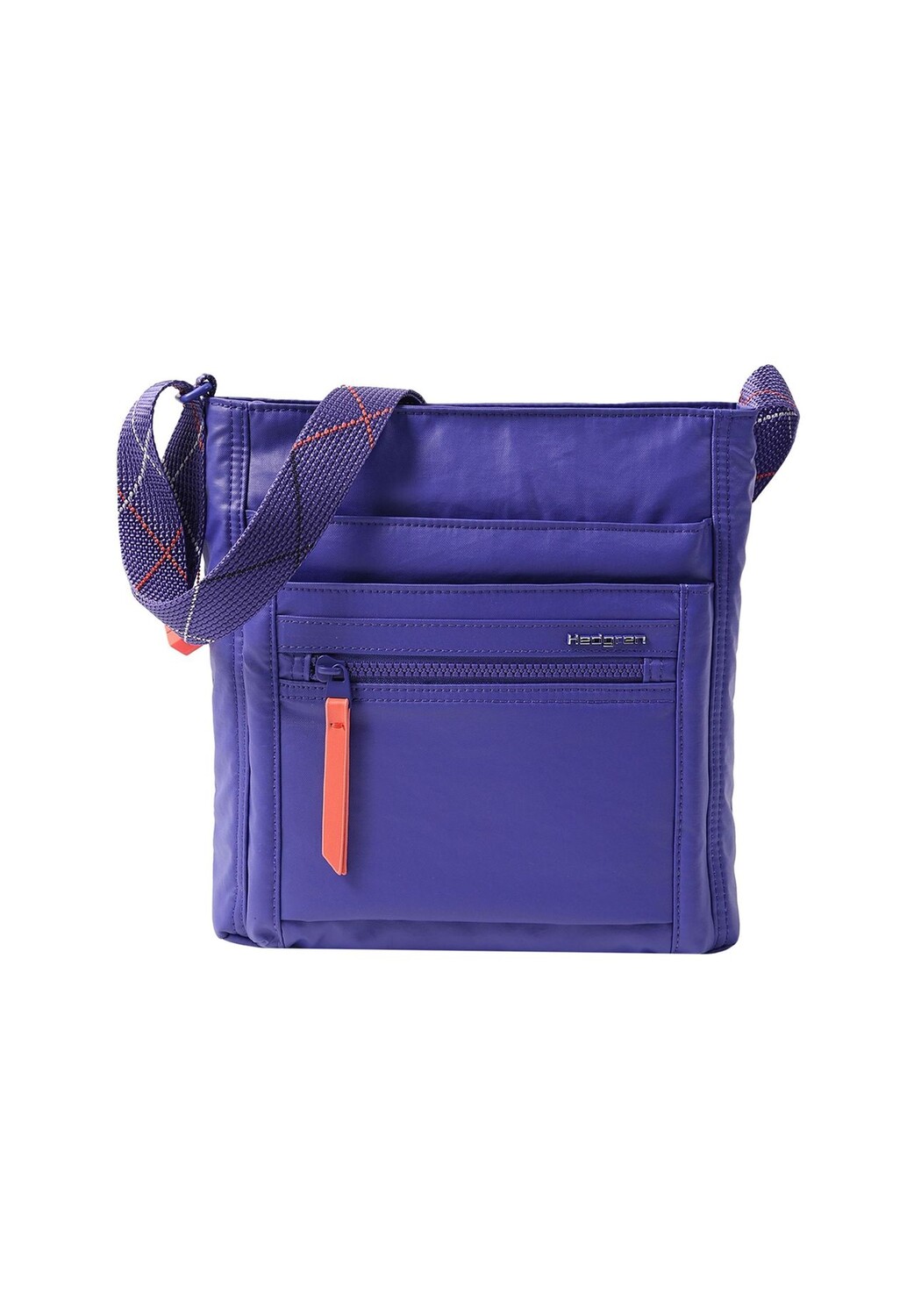 

Сумка через плечо Inner City Orva 24 см Hedgren, цвет Creased Royal Blue, Синий, Сумка через плечо Inner City Orva 24 см Hedgren, цвет Creased Royal Blue