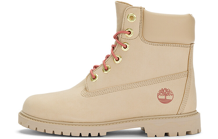 Ботинки женские Timberland Madbury, бежевый