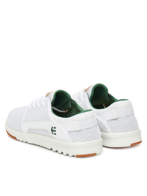 Кроссовки Sneakersy Scout X Tftf 4107000588 Etnies, белый — фото 3