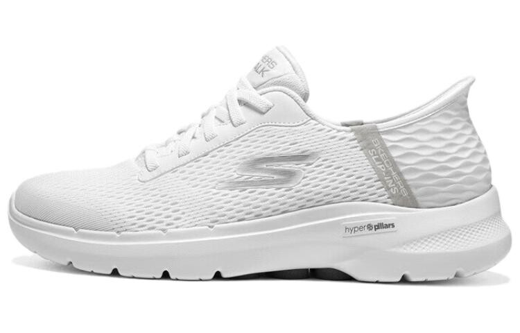 

Skechers Go Walk 6 Lifestyle Shoes Men Low-top White