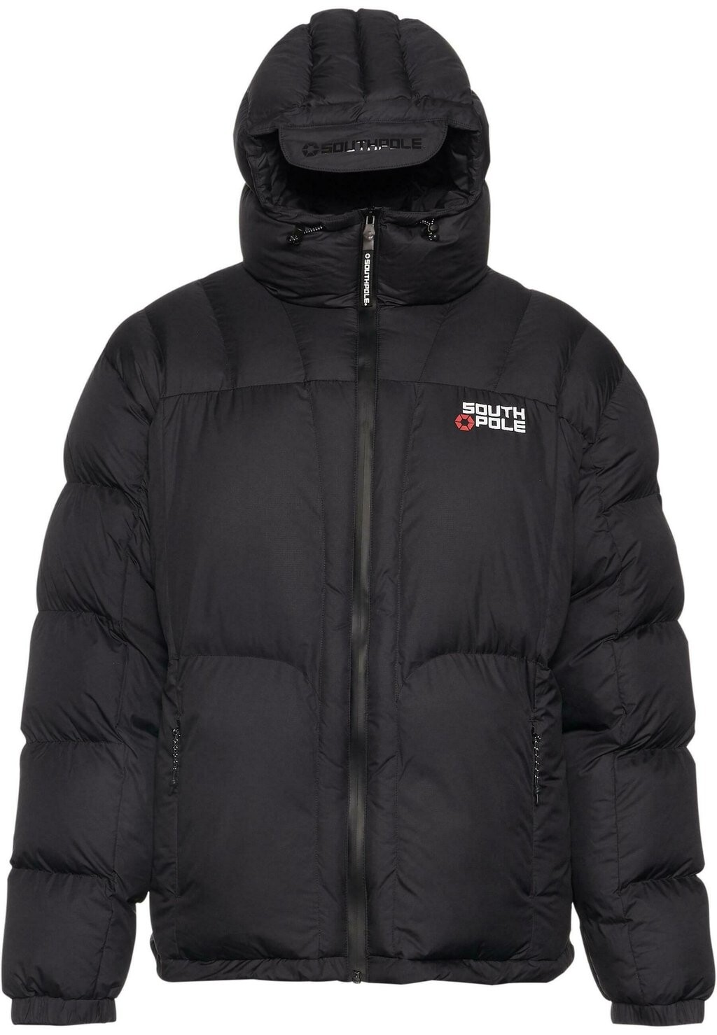 

Зимняя куртка Storm Explorer Southpole, черная