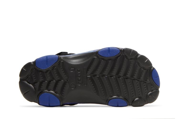 Кроссовки Crocs Space Jam x Classic Clog Kids A New Legacy, разноцветный — фото 4