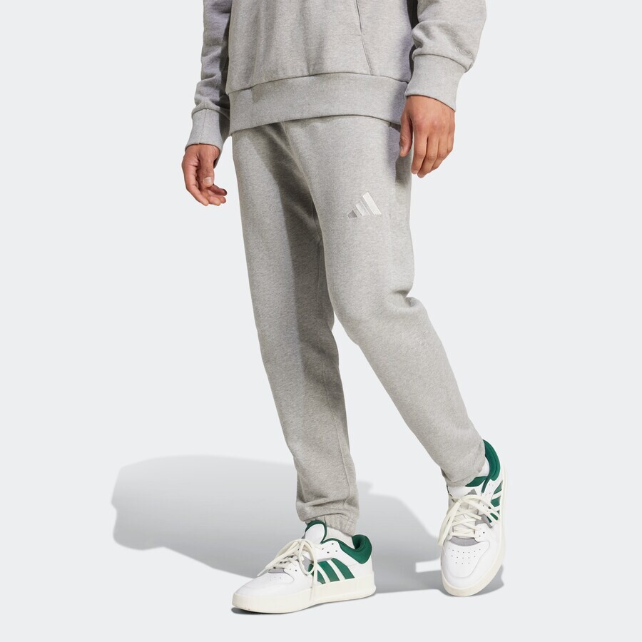 Спортивные брюки ADIDAS SPORTSWEAR Regular Workout Pants, серый — фото 2