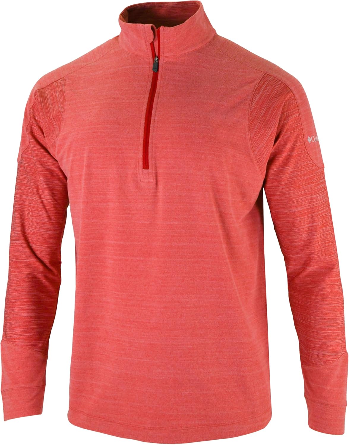 

Columbia Golf женская тонкая толстовка Omni-Wick Catch It, Intense Red