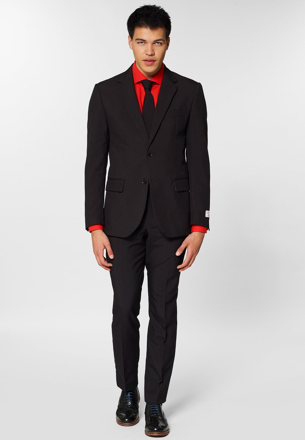 

Костюм SOLID COLOR OppoSuits, черный