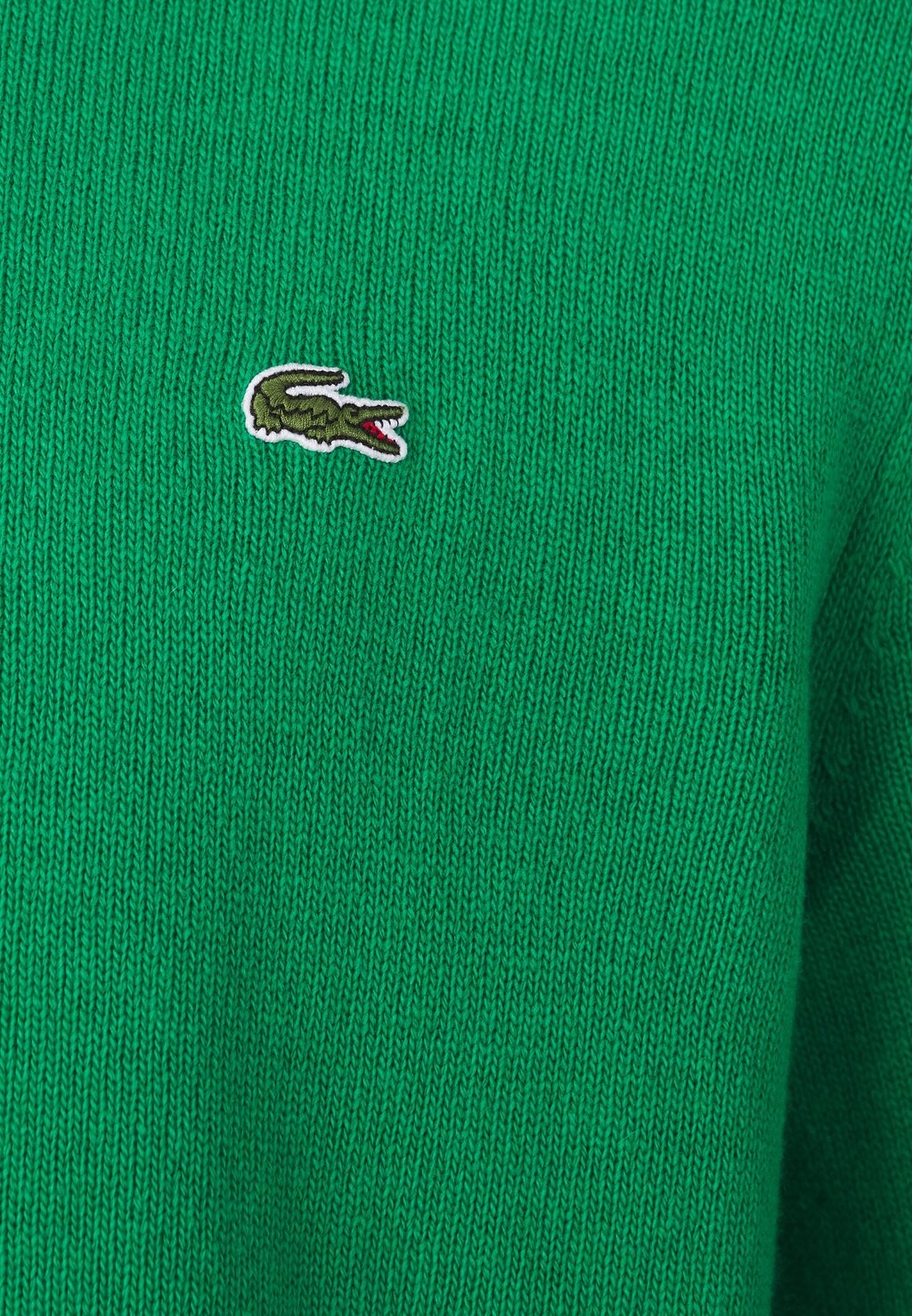 

Джемпер Lacoste, зеленый
