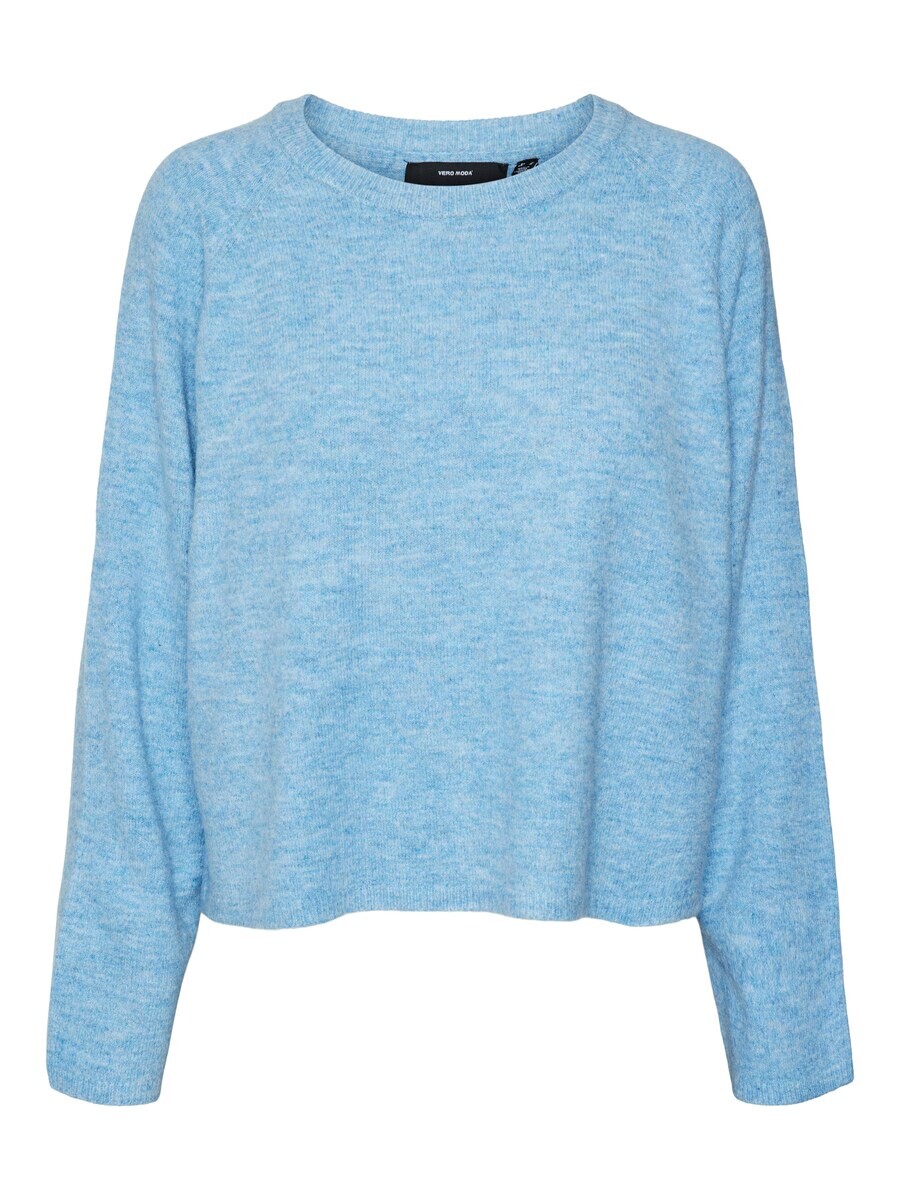 

Тонкий вязаный свитер VERO MODA Sweater, синий