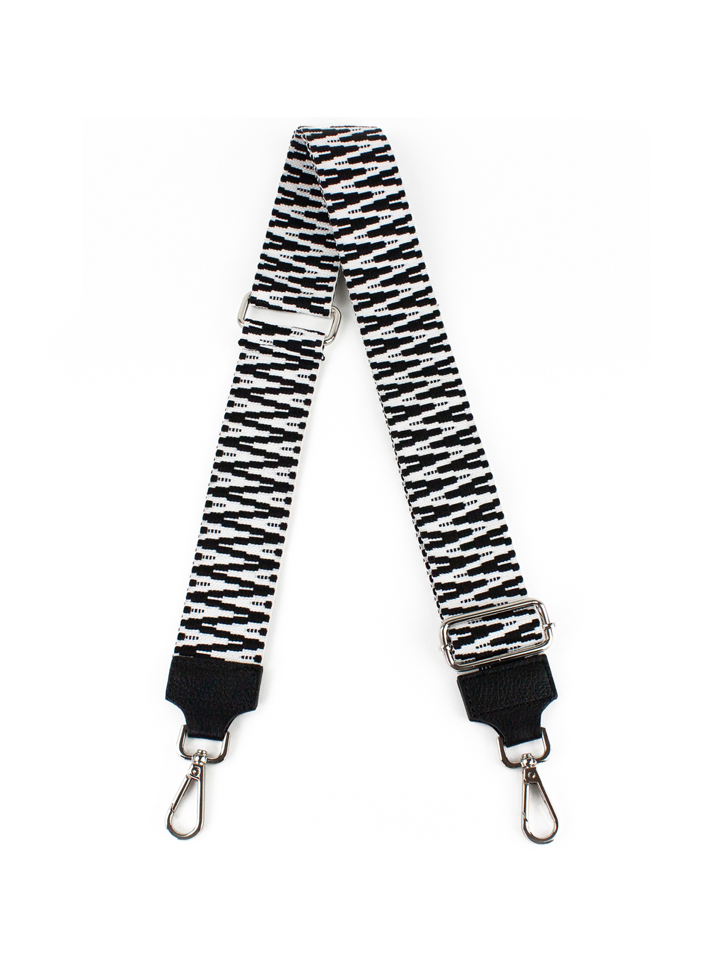 

LePelou Аксессуары для сумок 'SIERRA' в черном цвете