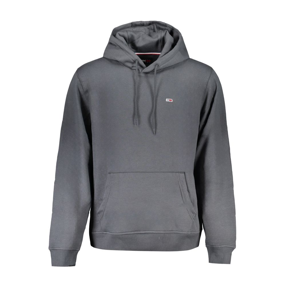 

Серый хлопковый свитер Tommy Hilfiger