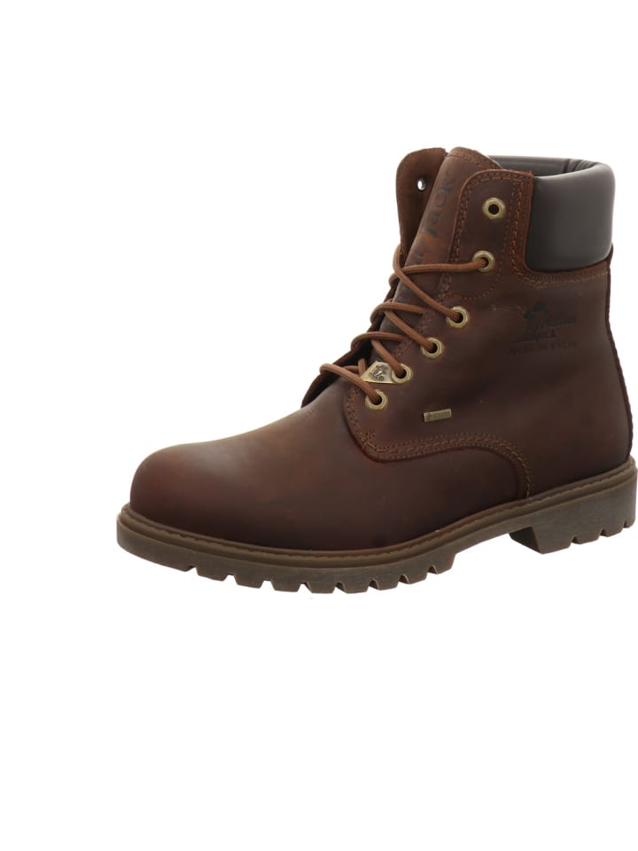 

Ботинки PANAMA JACK, темно-коричневый