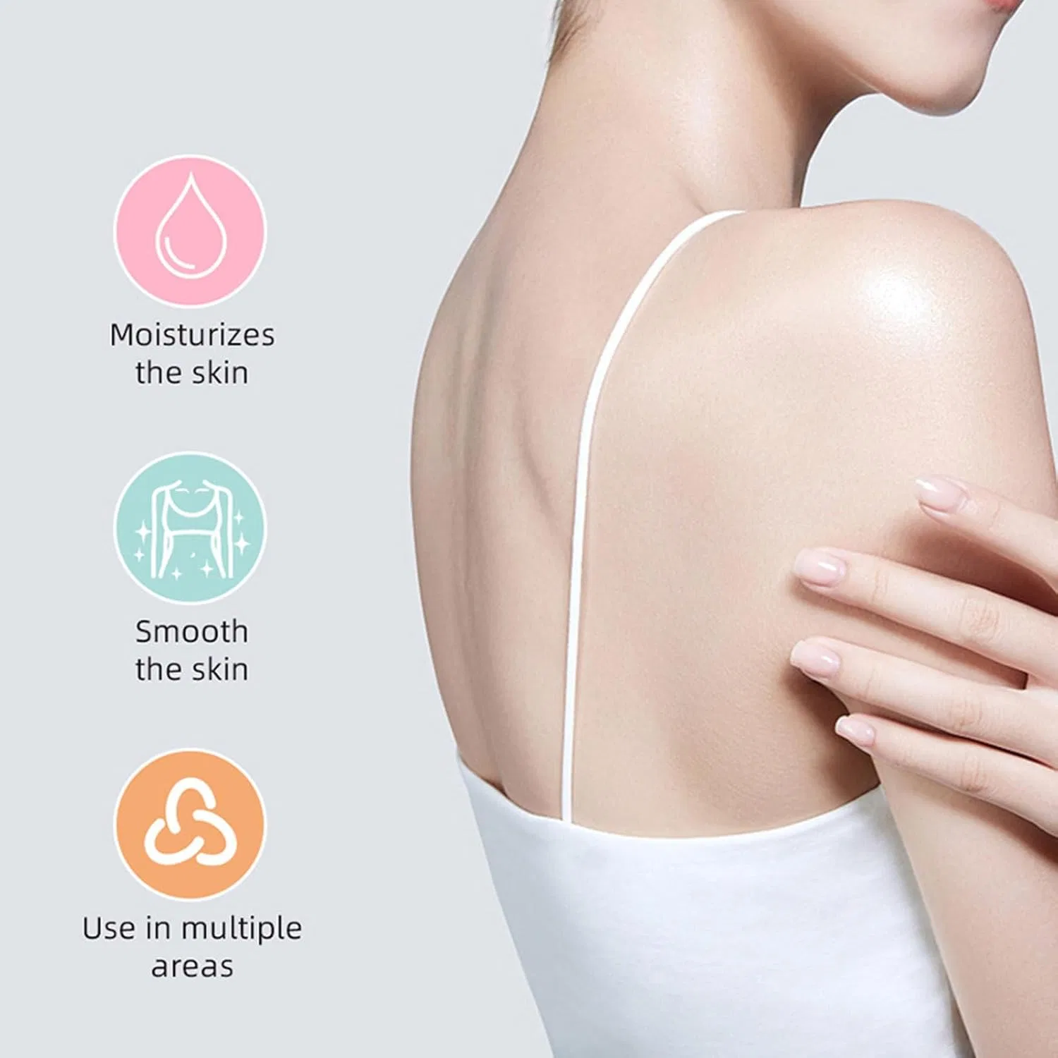 Увлажняющий лосьон для тела GMBYLBY Deep Moisturizing Body Lotion 100 г — фото 3