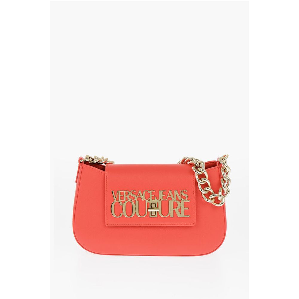 

Сумка через плечо из оранжевого полиэстера Versace, Orange