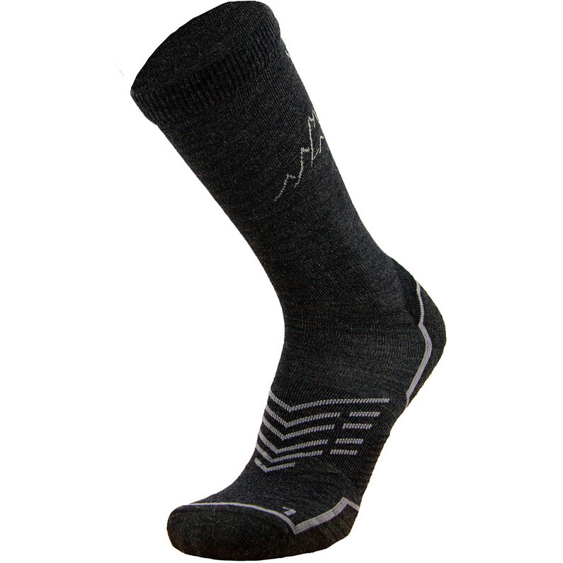 

Длинные носки Merino Trekking GT03 Wapiti, серый