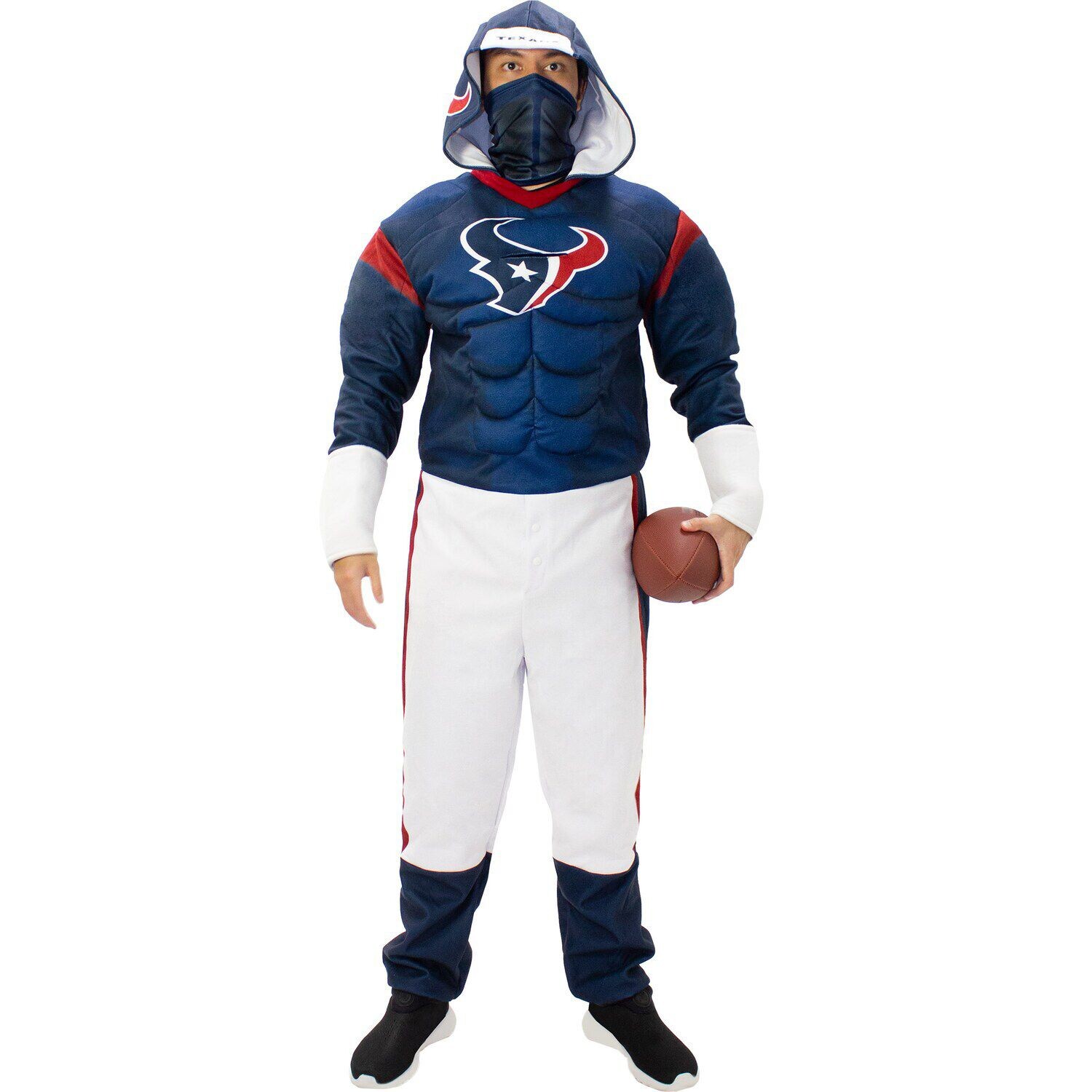 

Мужской темно-синий костюм Houston Texans Game Day