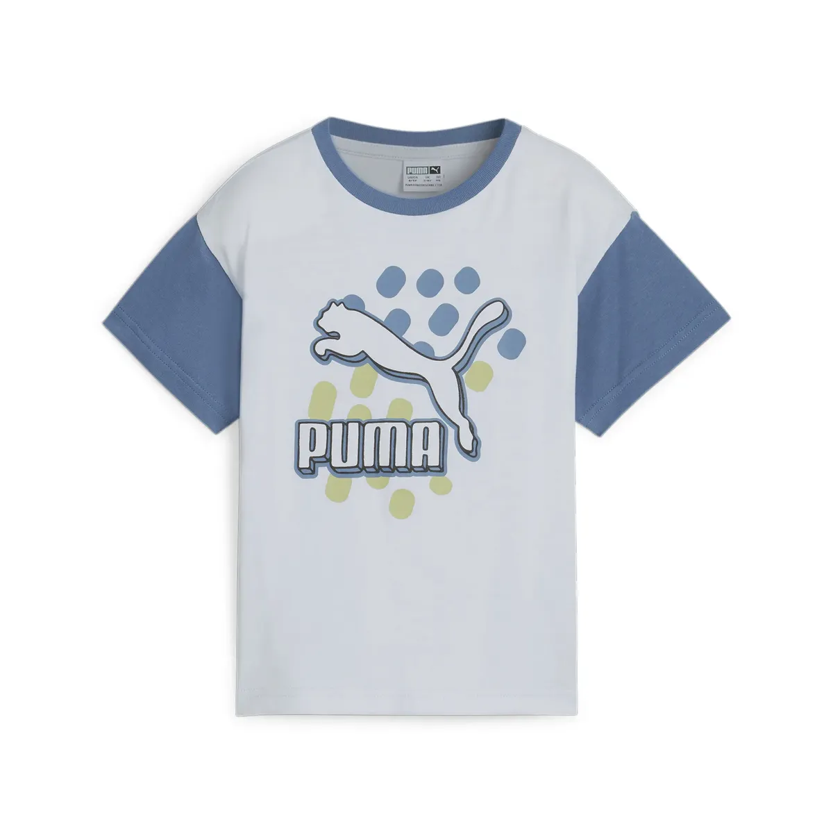 

Футболка PUMA "Футболка CLASSICS PUMA FC Детская", серый