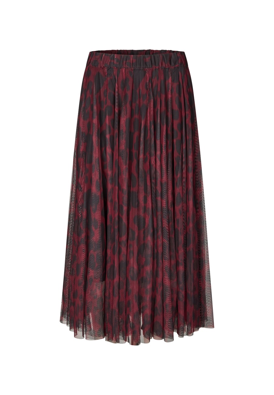 

Миди юбка Masai Scarlet, Red