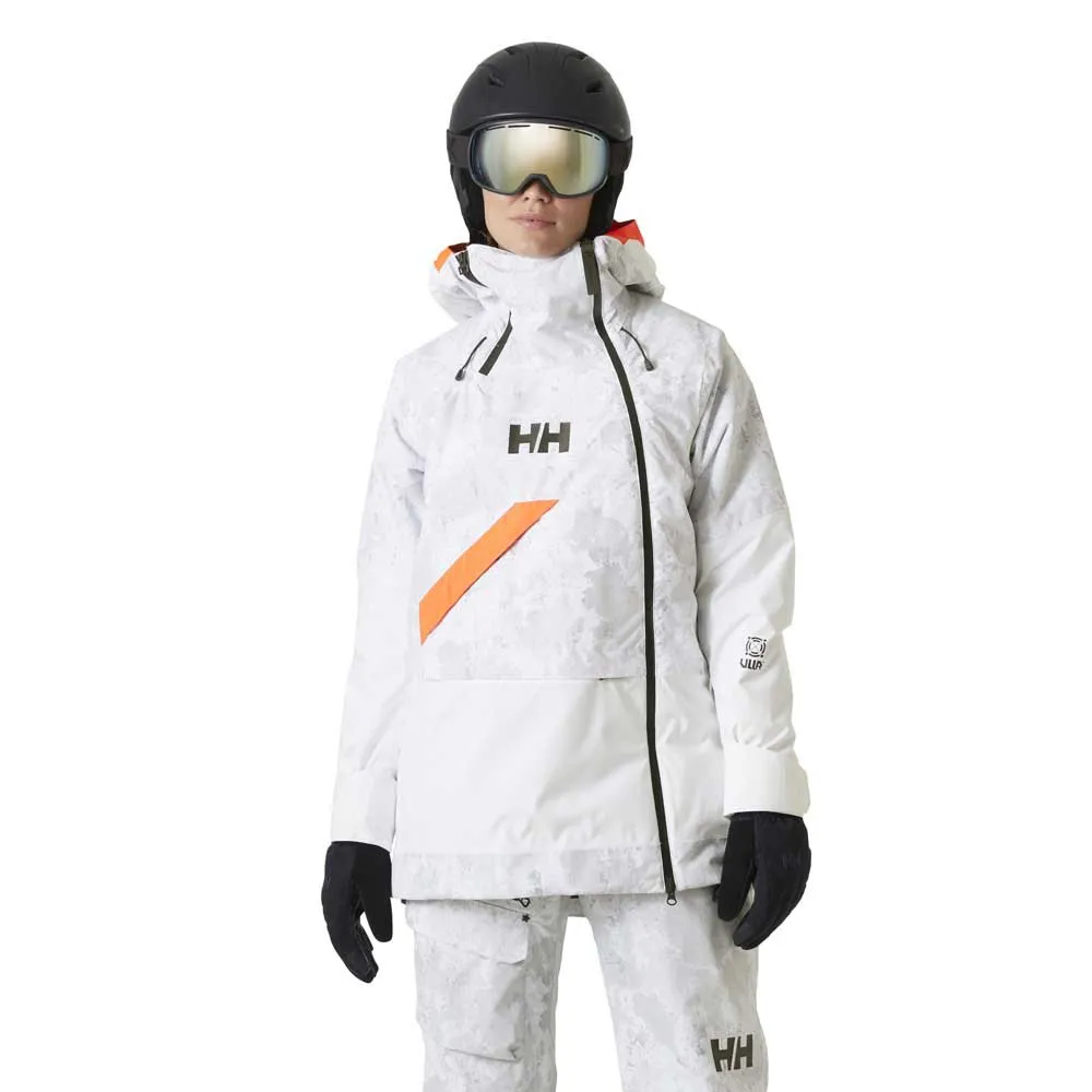 

Куртка Helly Hansen Powchaser Asym, белый