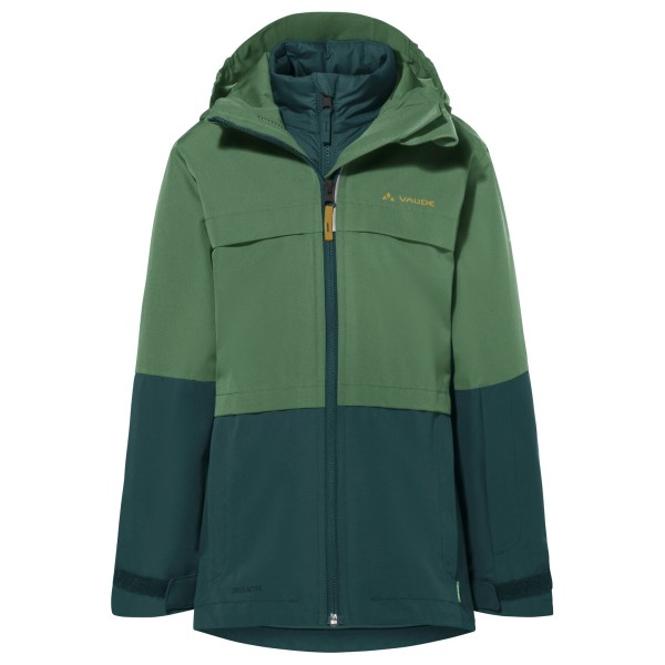 

Детская куртка Snow Cup 3-в-1 III - двойная куртка Vaude, Woodland