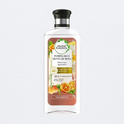 

Шампунь для объема «Белый грейпфрут и мята» 250 мл, Herbal Essences