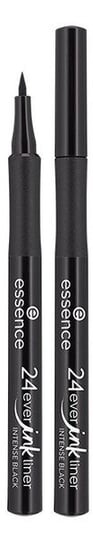 

Карандаш-подводка для глаз 01, 1 шт. Essence, 24 Ever Ink