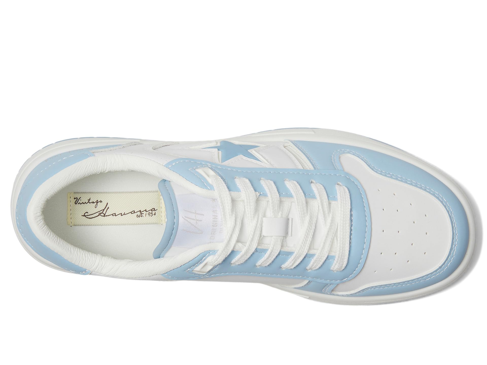 Кроссовки Vintage Havana Fresh, цвет Sky Blue — фото 2