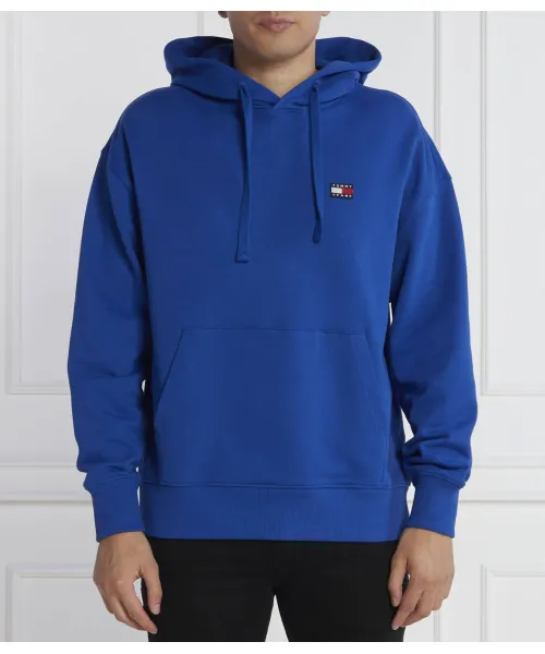 

Толстовка Regular fit Tommy Jeans, синий