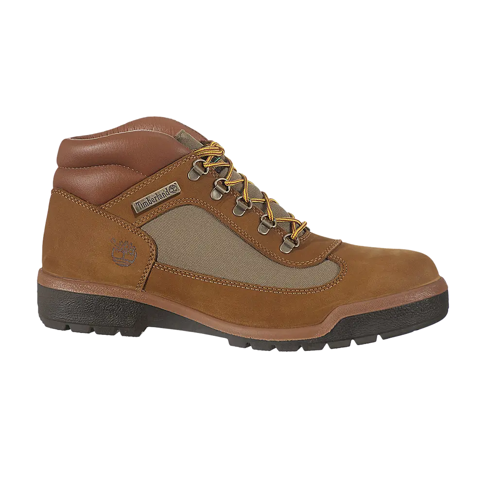 

Ботинки Field Boot Timberland, коричневый