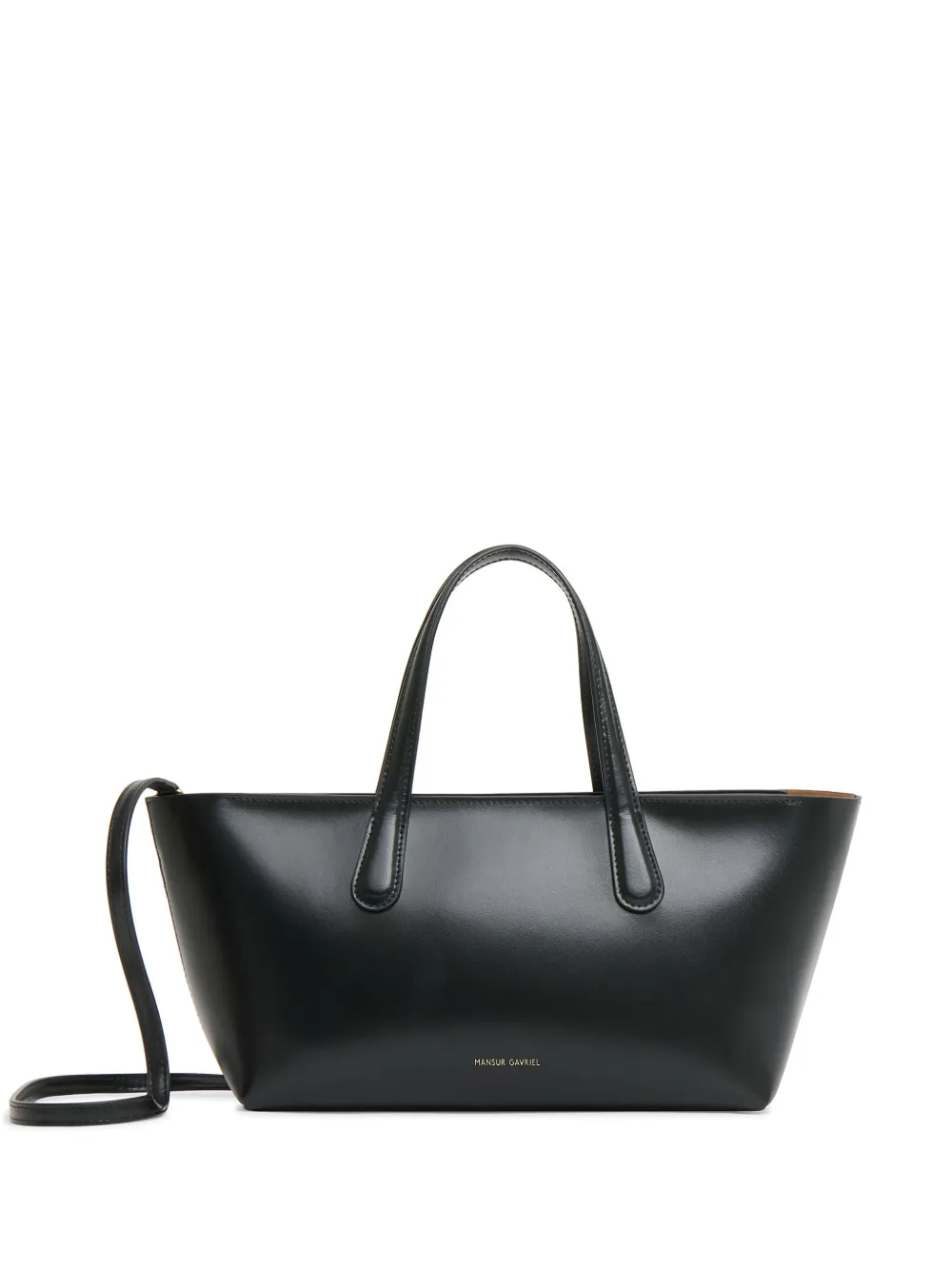 

Сумка-тоут Everyday размера мини Mansur Gavriel, черный