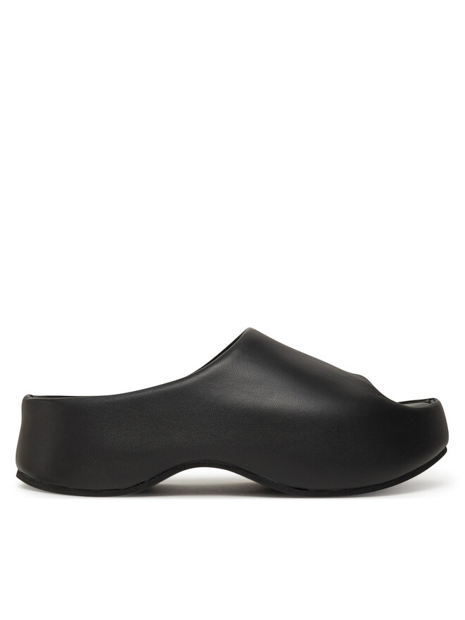 Мюли Suede Studs 70103-153 Inuikii, черный
