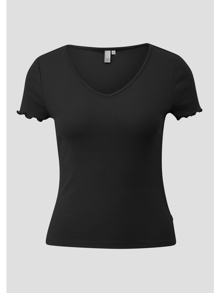 

Футболка в цвете 9999_черный QS